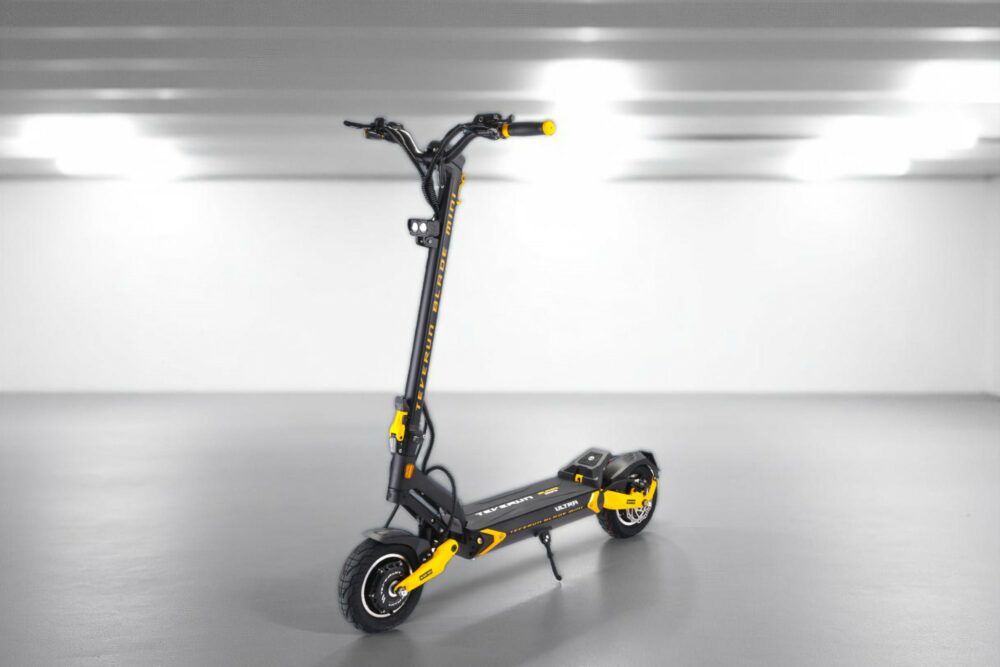 Teverun Blade Mini Ultra BLACK&YELLOW – Image 2