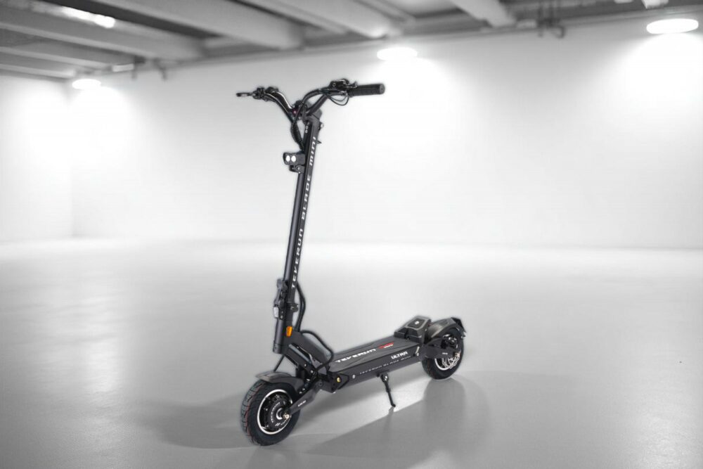Teverun Blade Mini Ultra BLACK – Image 5
