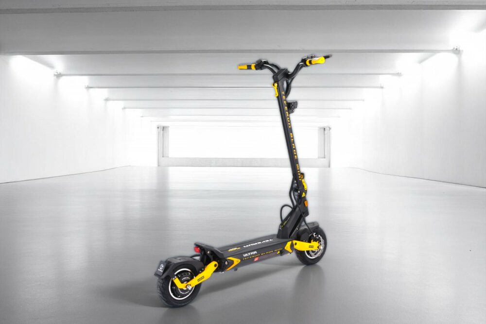 Teverun Blade Mini Ultra BLACK&YELLOW – Image 3