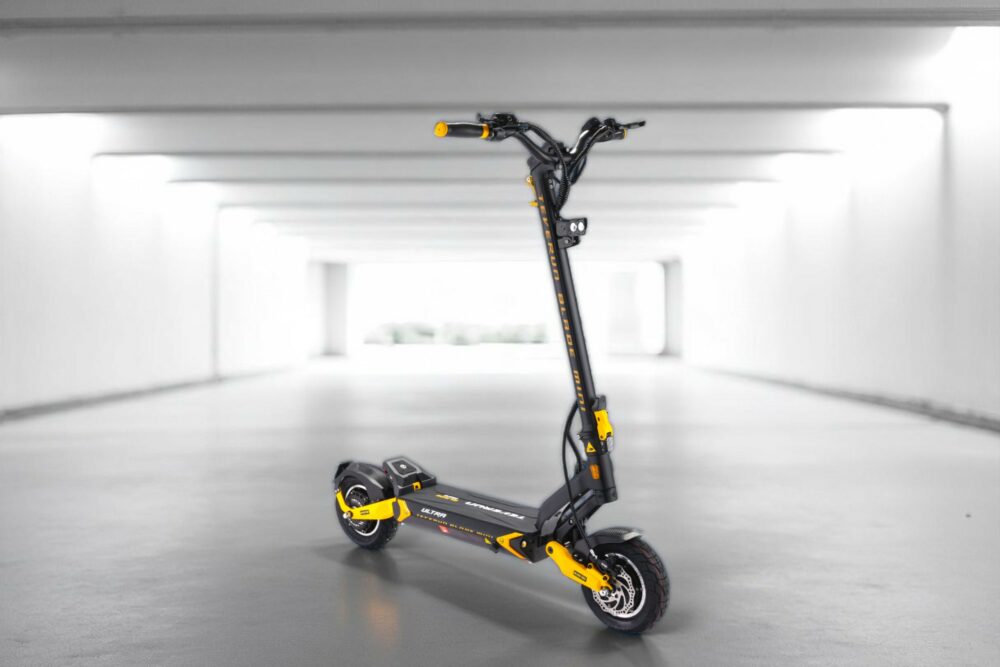 Teverun Blade Mini Ultra BLACK&YELLOW – Image 4