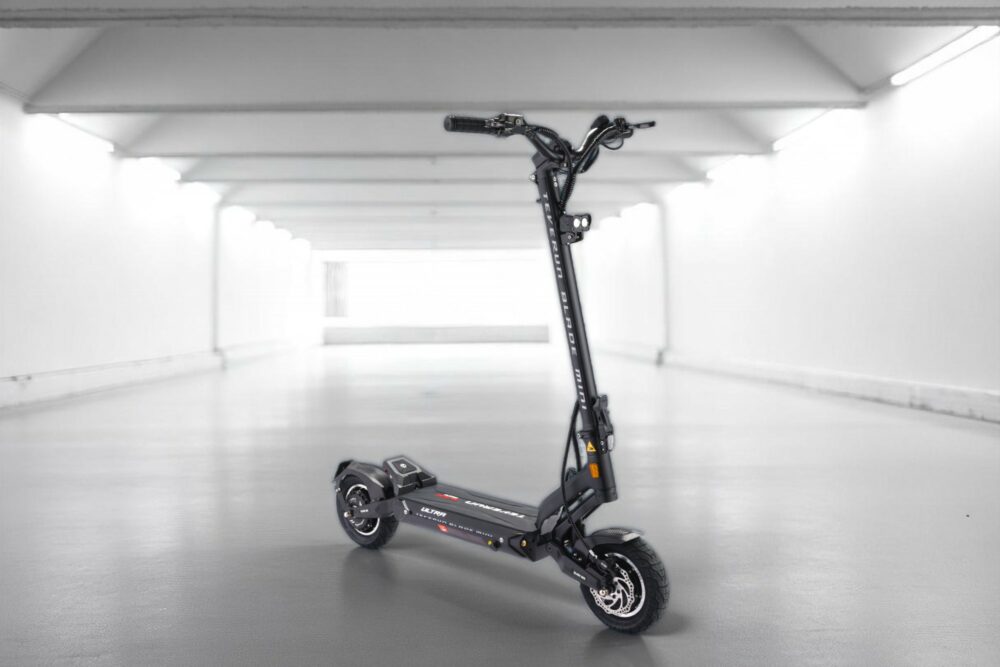 Teverun Blade Mini Ultra BLACK – Image 3