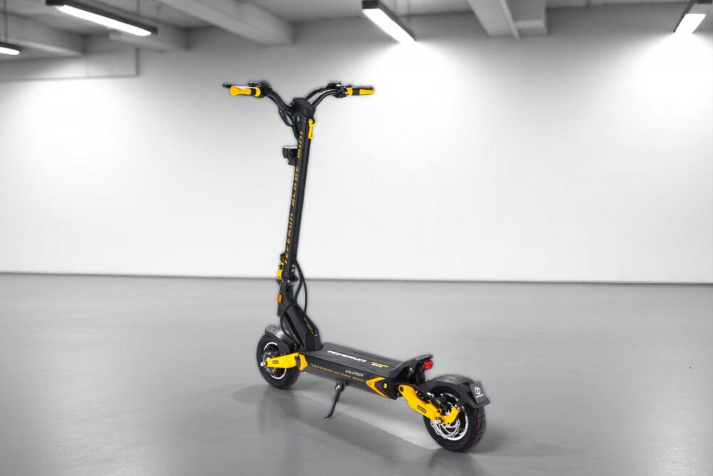 Teverun Blade Mini Ultra BLACK&YELLOW – Image 5