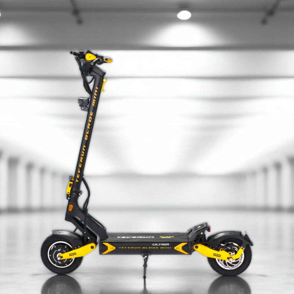 Teverun Blade Mini Ultra BLACK&YELLOW