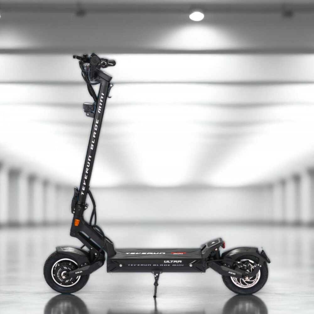 Teverun Blade Mini Ultra BLACK