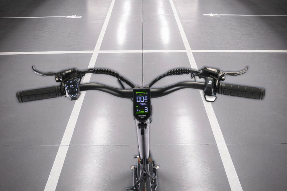 Teverun Blade Mini Ultra BLACK – Image 6