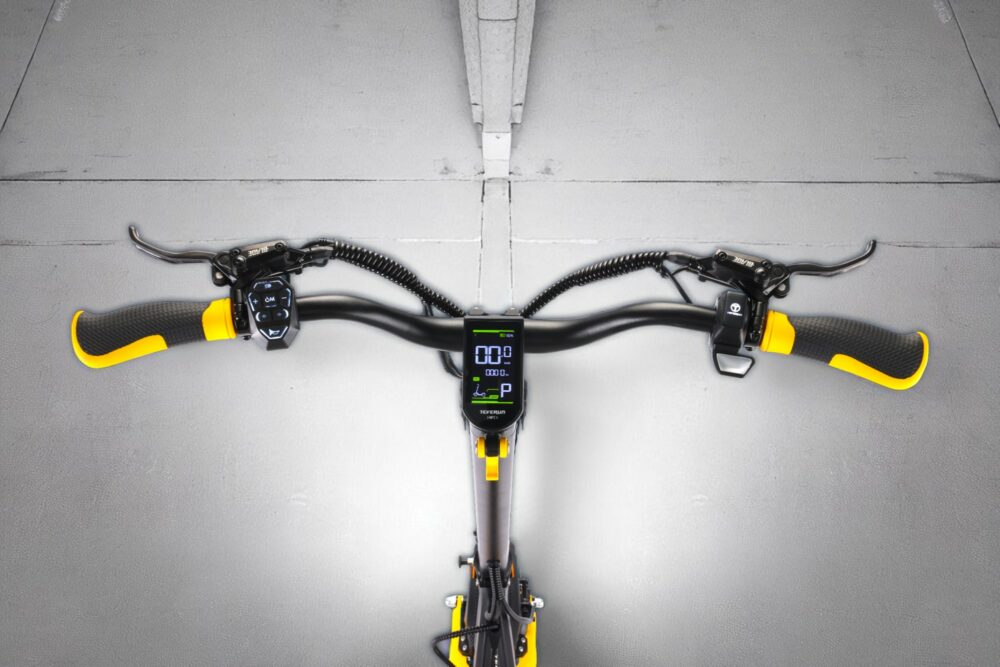 Teverun Blade Mini Ultra BLACK&YELLOW – Image 6