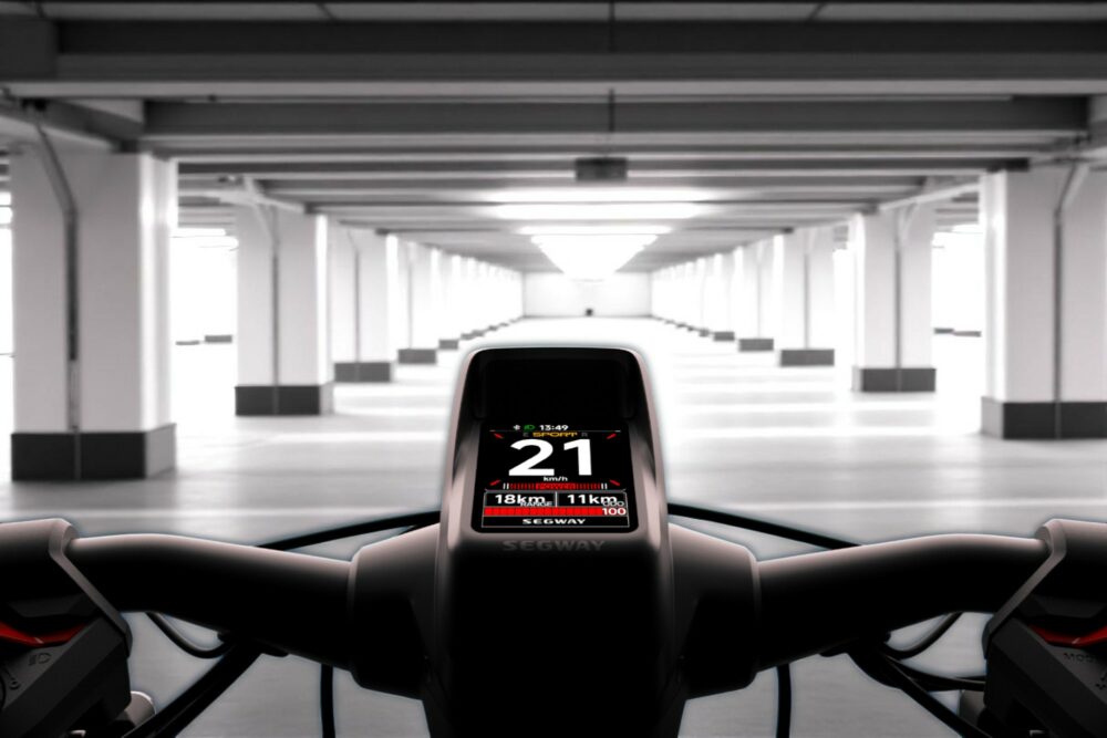 Segway GT3 E - Image 5