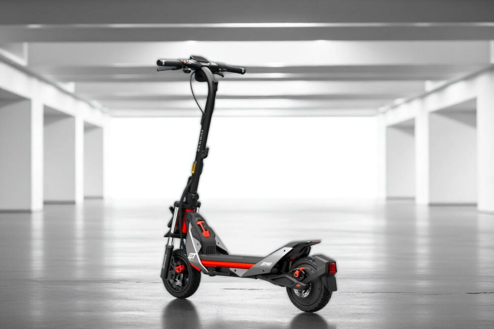 Ninebot ZT3 Pro - Image 3